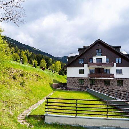 Apartman Svaty Petr Špindlerŭv Mlýn Exterior foto
