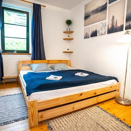 Apartman Svaty Petr Špindlerŭv Mlýn Exterior foto