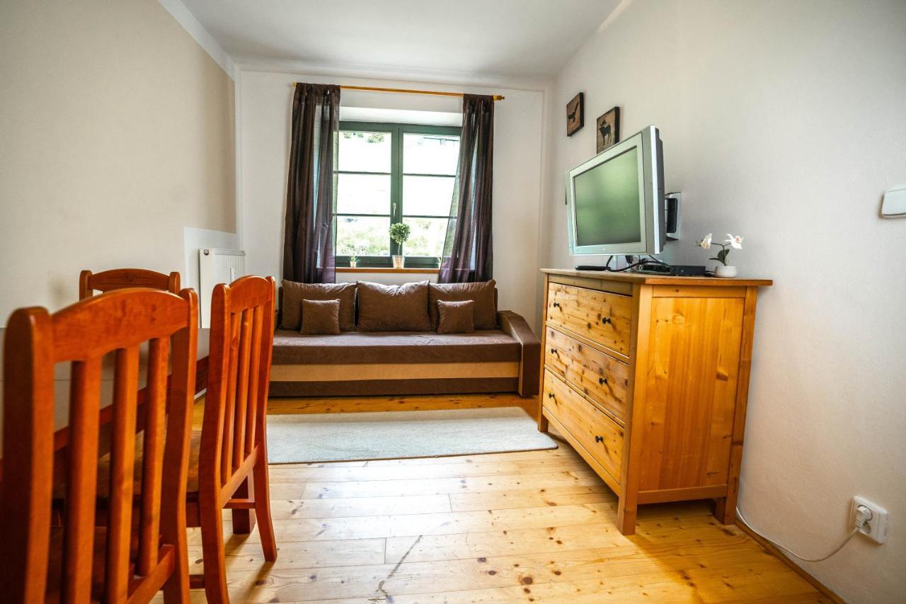 Apartman Svaty Petr Špindlerŭv Mlýn Exterior foto