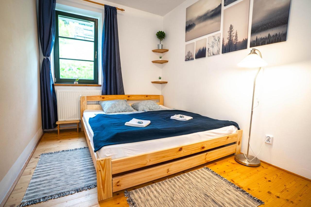 Apartman Svaty Petr Špindlerŭv Mlýn Exterior foto