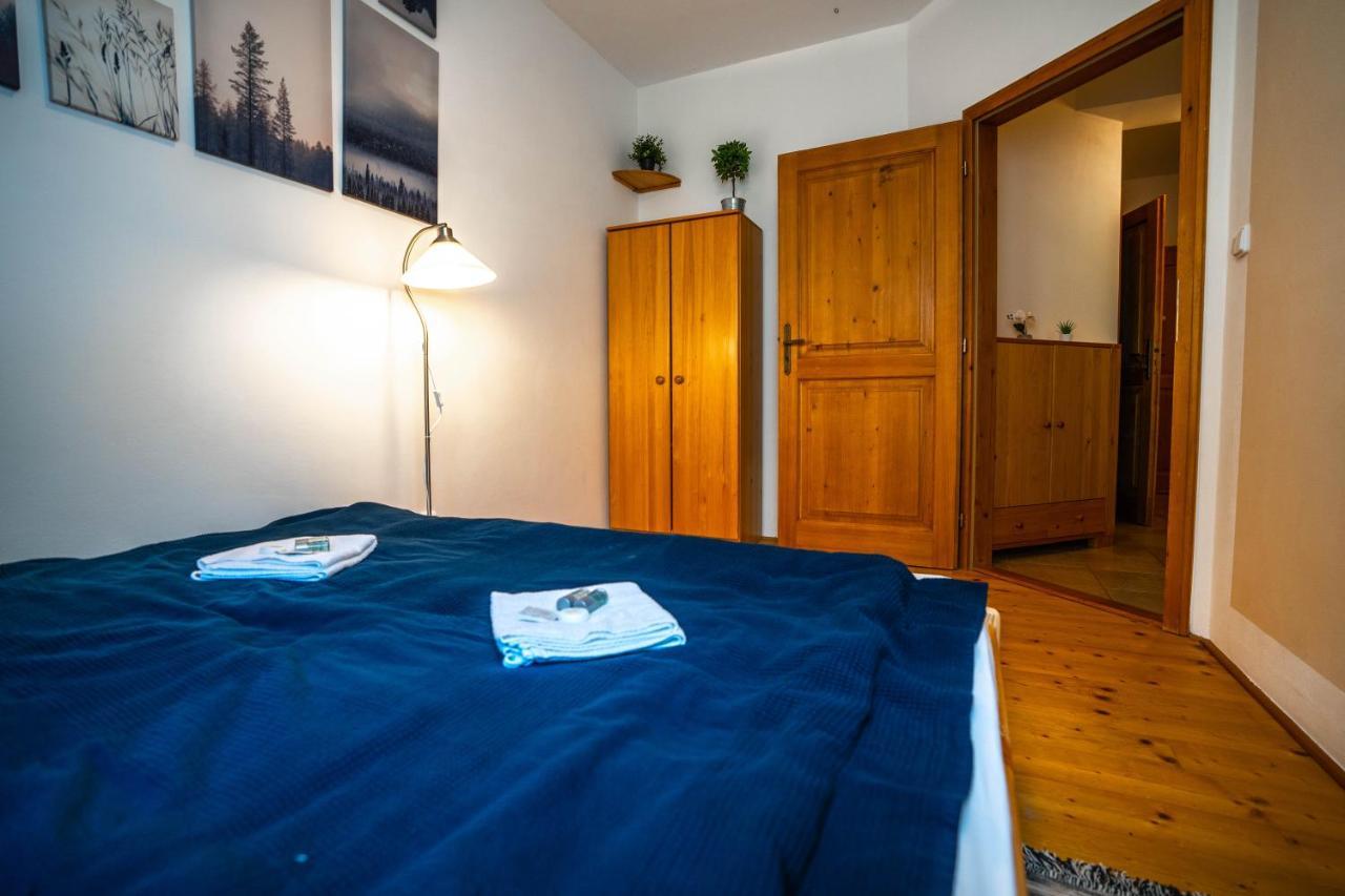 Apartman Svaty Petr Špindlerŭv Mlýn Exterior foto
