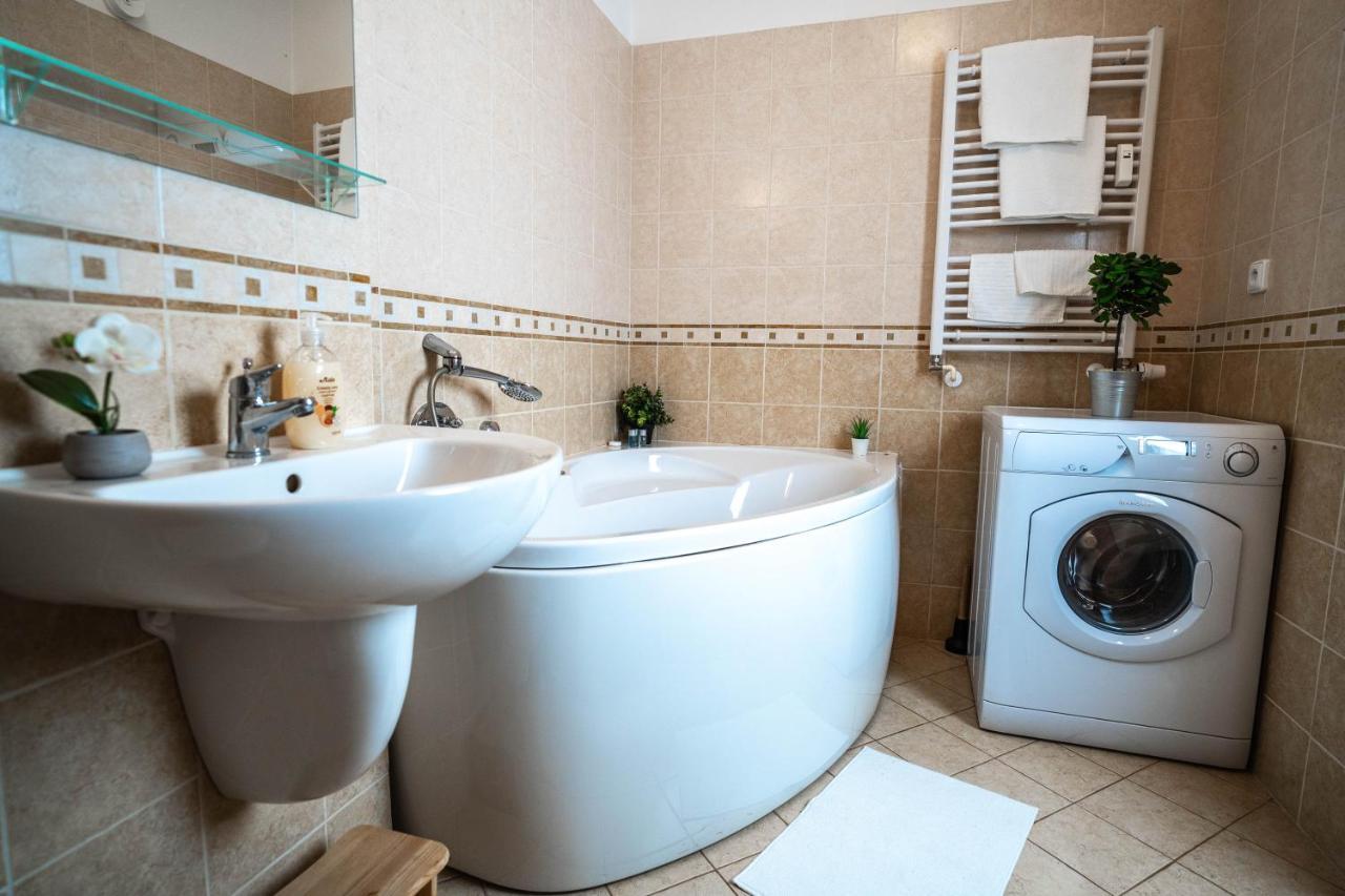 Apartman Svaty Petr Špindlerŭv Mlýn Exterior foto